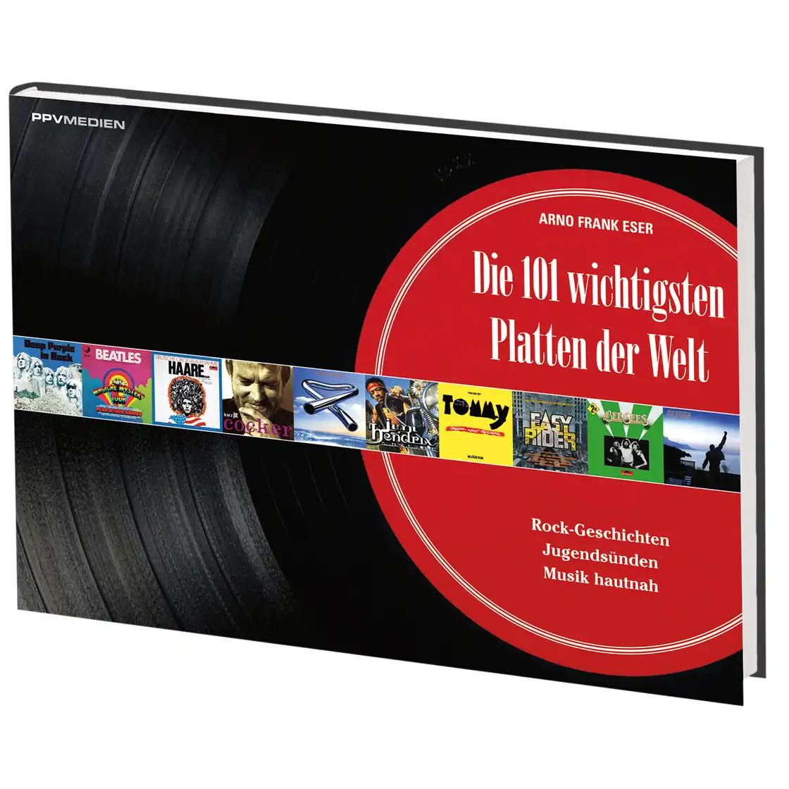 Die 101 wichtigesten Platten der Welt